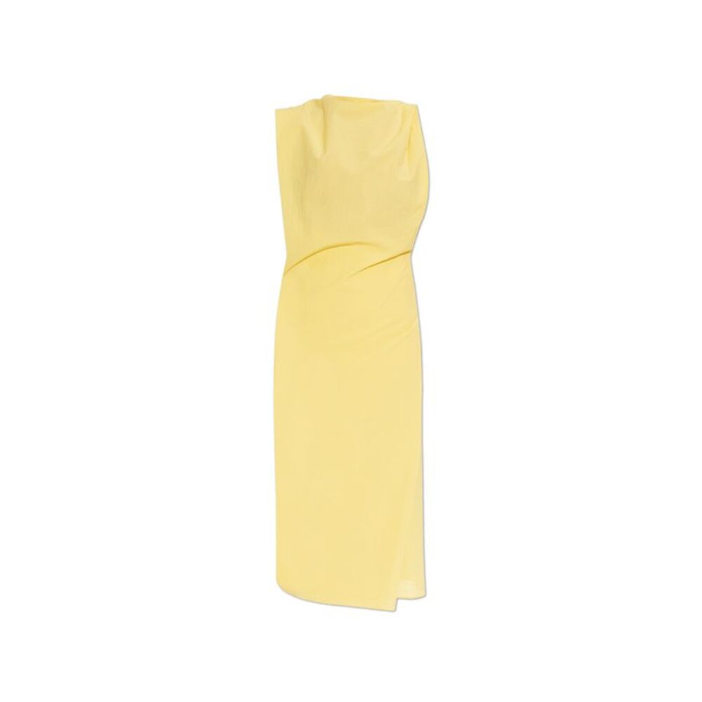 Sleeveless dress